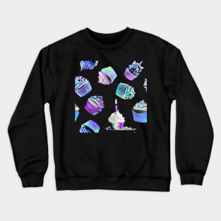 Cupcake Fantasy Crewneck Sweatshirt